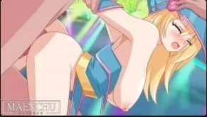 maenchu黑魔法少女游戏王