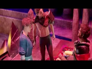 3D无码同人