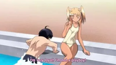 触手和女巫-