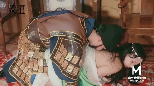 MAD-008_西域舞女_異域風情_麻豆獨家首播官网-莫潇潇