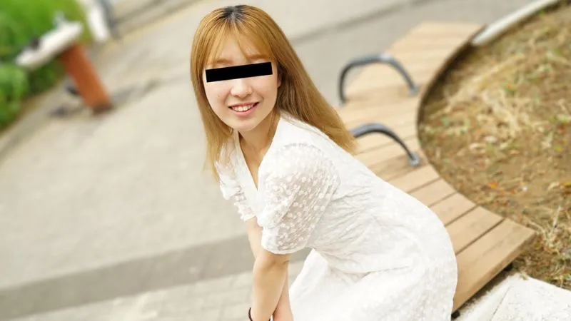 搭讪把上超轻浮淫乱巨乳妹子 羽柴よしの 10musume_021224_01