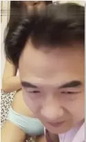 有钱真好大叔找个年轻嫩妹子双人啪啪秀妹子舔硬后再上去猛摇