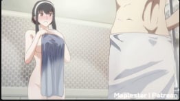 Maplestar完整间谍X家庭第2部分动画