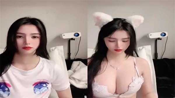 绿播下海阿奈奈超美网红脸猫耳朵露奶露逼