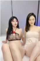 姐妹花互舔互慰