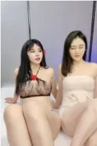姐妹花互舔互慰