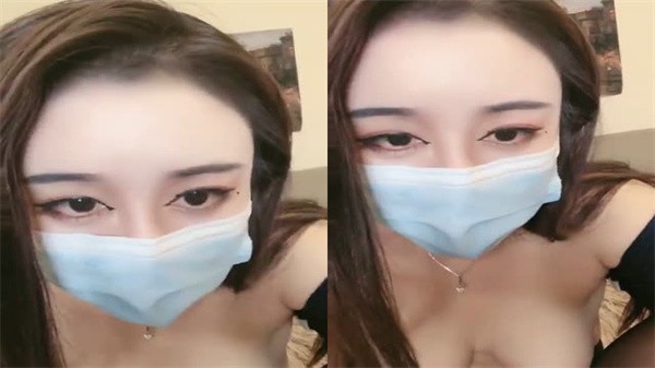 黑丝大奶美艳骚骚淫声荡语撩骚互动道具自慰
